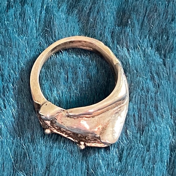 Sterling Ford Fairlane car ring - Picture 5 of 6